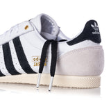 ADIDAS WOMENS JAPAN IH5489 CLOUD WHITE CORE BLACK - Shoelosophy