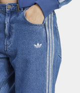 ADIDAS ORIGINALS DENIM 3 STRIPES PANT JD2574 INDIGO - Shoelosophy