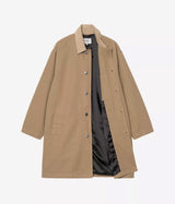 CARHARTT WIP WEBSTER COAT I035618 LEDER GESPÜLT - Shoelosophy