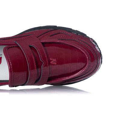 NEW BALANCE 1906 LOAFER U1906LCS RED CROCODILE - Shoelosophy