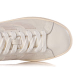 SUPERGA LENDL ARCHIVE S51477W WHITE IVORY BEIGE - Shoelosophy