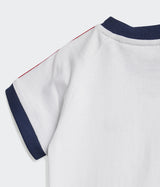 ADIDAS ORIGINALS DENIM T-Shirt-Set für Kleinkinder
JC7863 TRACK PANT T-SHIRT KIND - Shoelosophy