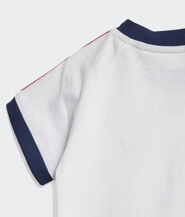 ADIDAS ORIGINALS DENIM T-Shirt-Set für Kleinkinder
JC7863 TRACK PANT T-SHIRT KIND - Shoelosophy