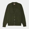 BARACUTA SHETLAND CARDIGAN BRMAG0202 BUCHE - Shoelosophy