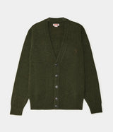 BARACUTA SHETLAND CARDIGAN BRMAG0202 BUCHE - Shoelosophy