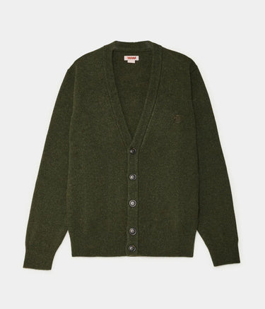 BARACUTA SHETLAND CARDIGAN BRMAG0202 BUCHE - Shoelosophy