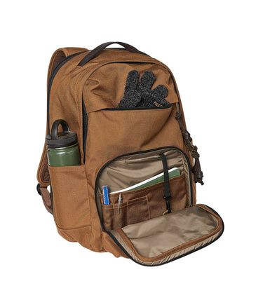 FILSON DRYDEN RUCKSACK CORDURA FMBAG0082 WHISKY - Shoelosophy