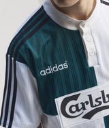 ADIDAS ORIGINALS LIVERPOOL LFC JERSEY 95 KA8093 WEISS GRÜN - Shoelosophy