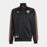BOB MARLEY X ADIDAS ORIGINALS JFF OF TRACK TOP JAMAICA OG JY5225 BLACK - Shoelosophy