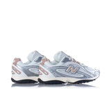 NEW BALANCE 204L U204LSWA SILVER METALLIC FLAT TAUPE - Shoelosophy
