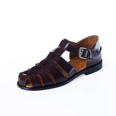 SEBAGO CITYSIDES GURKHA TALE WOMAN 741316W DUNKELBRAUN - Shoelosophy