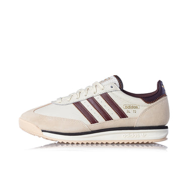ADIDAS ORIGINALS SL 72 RS HQ4909 CREAM WHITE DUSKY BRONZE - Shoelosophy