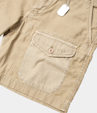 CHESAPEAKE'S DECK SHORT HARBOR CHSPKPE26-103 SAND - Shoelosophy