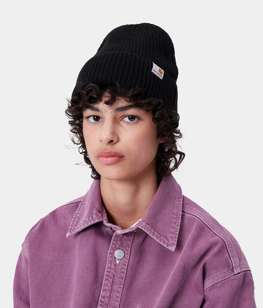CARHARTT WIP GABE BEANIE I029496 SCHWARZ - Shoelosophy