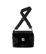 CARHARTT WIP OLNEY BAG I035360 BLACK - Shoelosophy