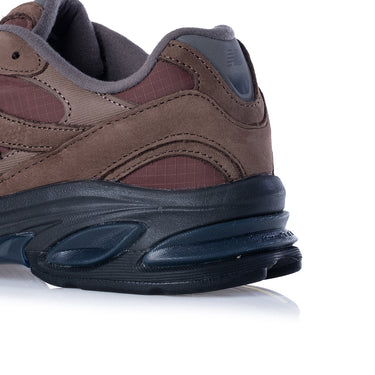 NEW BALANCE 2010 U20106WB CORTADO THUNDER BROWN - Shoelosophy
