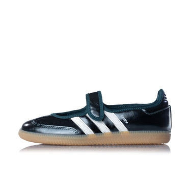 ADIDAS DAMEN SAMBA JANE KK2501 REICHES GRÜN OFF WHITE GUM