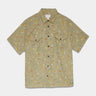 FILSON LT WT ALASKAN GUIDE SHIRT KURZARM LURES OLIVE - Shoelosophy