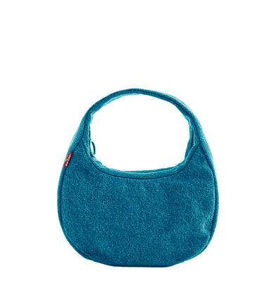 LEVI'S BABY BROOKLYN BAG 004A2-0000 BLUE MID WASH - Shoelosophy