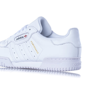 ADIDAS POWERPHASE JH5481 CLOUD WHITE - Shoelosophy