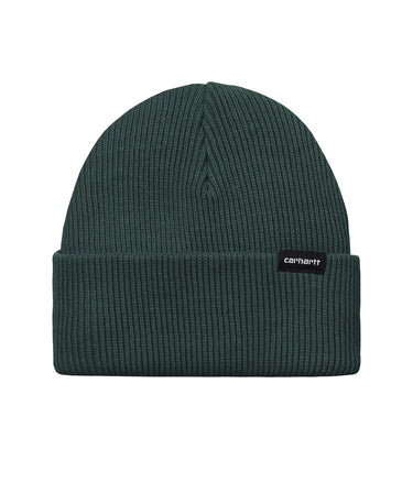CARHARTT WIP GORDAN BEANIE I034236 DARK FIR - Shoelosophy