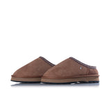EMU AUSTRALIA SHARKY SCUFF W13179 CHESTNUT - Shoelosophy