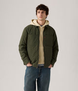 LEVI'S KYREN OVERSHIRT 003A5-0001 DEEP DEPHTS GREEN - Shoelosophy