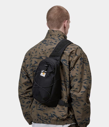 CARHARTT WIP KYLE SLING BAG I036840 SCHWARZ - Shoelosophy
