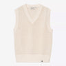CARHARTT WIP WOMENS STOCKTON VEST I036852 WAX - Shoelosophy