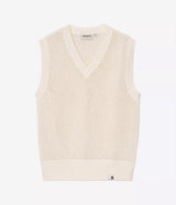 CARHARTT WIP WOMENS STOCKTON VEST I036852 WAX - Shoelosophy