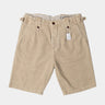 CHESAPEAKE'S FIELD SHORT LINEN NAVARRE CHSPKPE26-104 SAND - Shoelosophy
