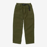 GRAMICCI HEMP RELAXED PANT G6SM-P005 OLIVE - Shoelosophy