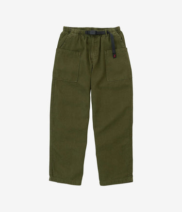 GRAMICCI HEMP RELAXED PANT G6SM-P005 OLIVE - Shoelosophy