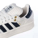 ADIDAS SAMBA XLG JH9226 CREAM WHITE BLACK - Shoelosophy