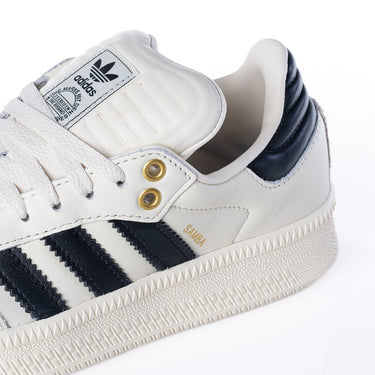 ADIDAS SAMBA XLG JH9226 CREAM WHITE BLACK - Shoelosophy