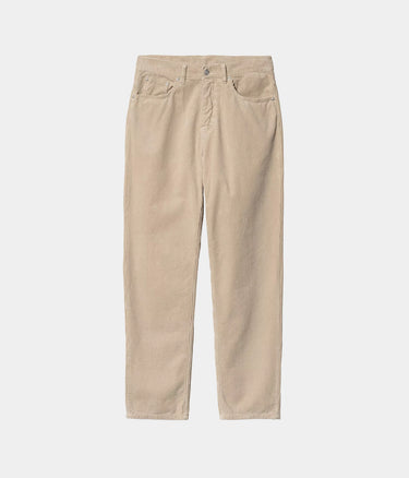 CARHARTT NEWEL PANT I027232 CORDUROY WALL - Shoelosophy
