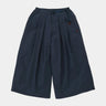 GRAMICCI WOMENS NYLON FLARE PANT G2SW-SK034 BITISH NAVY - Shoelosophy