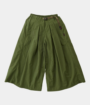 GRAMICCI WOMENS NYLON FLARE HOSE G2SW-SK034 OLIVE - Shoelosophy