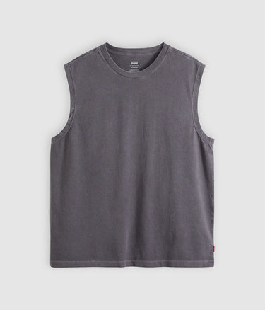 LEVI'S MUSCLE TANK 90S FADE 004V1-0002 WASH PHANTOM SLEEVELESS BOXY FIT - Shoelosophy