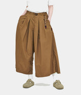 GRAMICCI WOMENS NYLON FLARE PANT G2SW-SK034 COYOTE - Shoelosophy