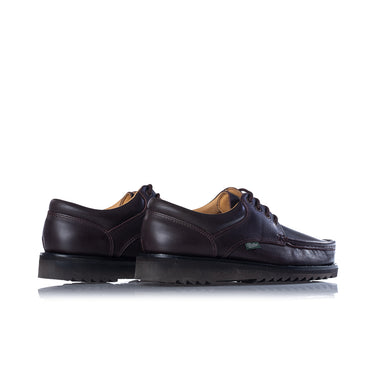 PARABOOT THIERS SPORT BROWN KENYA 786403 MADE IN SPAIN - Shoelosophy