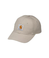 CARHARTT WIP CANVAS CAP I036653 PUDDLE - Shoelosophy