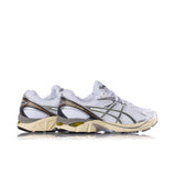 ASICS GEL GT 2160 1203A275-111 WHITE SOFT YELLOW - Shoelosophy