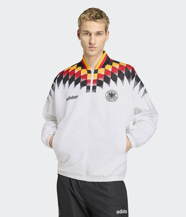 ADIDAS ORIGINALS DFB DEUTSCHLAND HEIM-TRAININGSTOP '94 WEISS