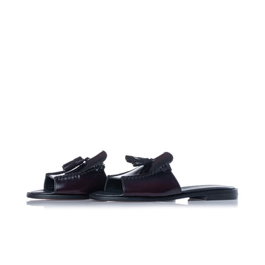 SEBAGO CITYSIDES WILL SLIDE ウーマン 73115ZW ブラウン バーガンディー - Shoelosophy