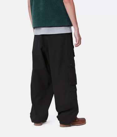 CARHARTT WIP TRACKER PANT I033835 BLACK - Shoelosophy