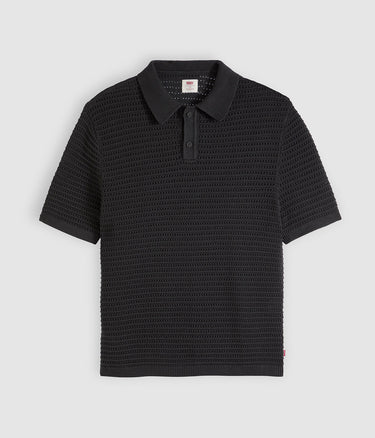 LEVI'S LAGUNA SWEATER POLO 0059K-0002 DARK PHANTOM - Shoelosophy