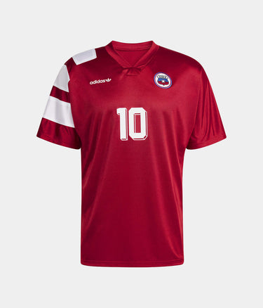 ADIDAS ORIGINALS ANFP HOME CHILE 94 JERSEY HOME WARMTH - Shoelosophy