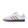 ADIDAS SAMBA OG JR0912 CLOUD WHITE CARDBOARD GUM - Shoelosophy