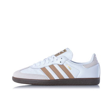 ADIDAS SAMBA OG JR0912 CLOUD WHITE CARDBOARD GUM - Shoelosophy